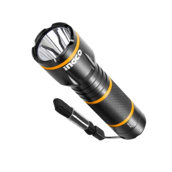 Picture of INGCO CREE FLASH LIGHT WATERPROOF GRADEIPX-4