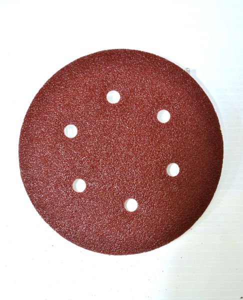 Picture of 150MM VELCRO DISCS COARSE N/H