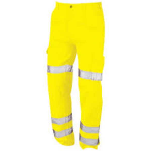 Picture of TROUSER LARGE HI VIS