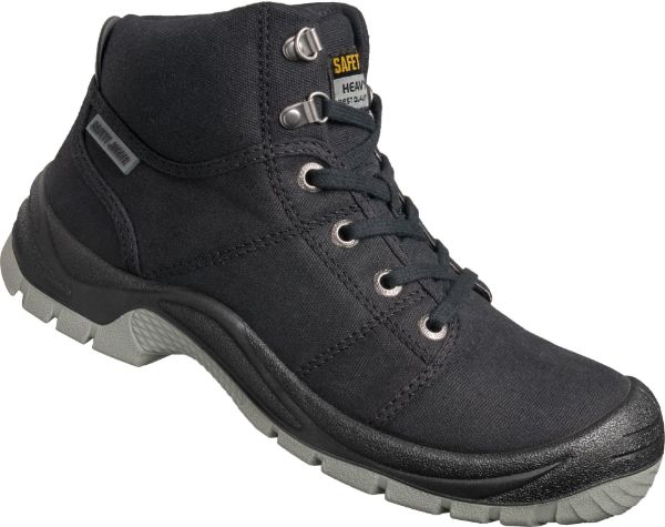 Picture of S - JOG DESERT (BLK)  BOOT S1P METAL 40