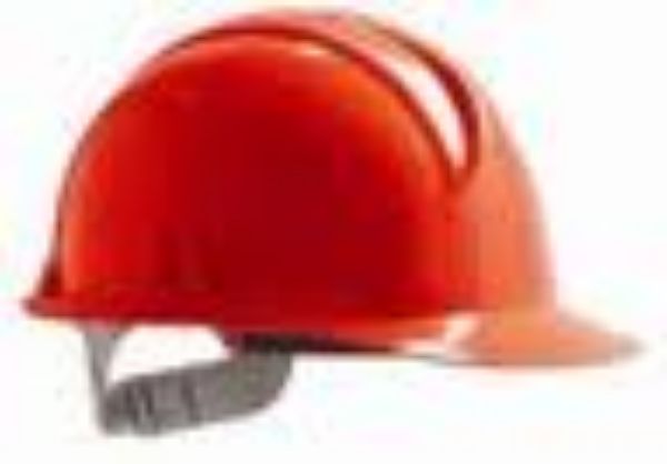 Picture of RED SAFETY HELMETS COMFORT