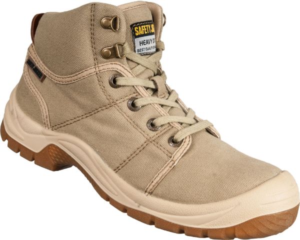 Picture of S - JOG DESERT (HONEY) BOOT S1P METAL  39