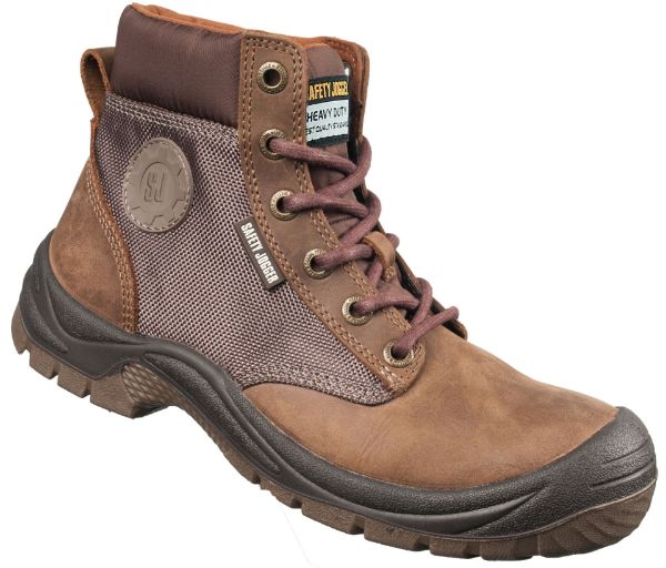 Picture of S - JOG DAKAR (BROWN) BOOT S3 SRC METAL  45