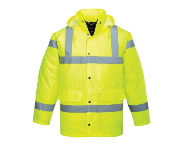 Picture of ABCXXXXL HI VIS COAT TO EN471