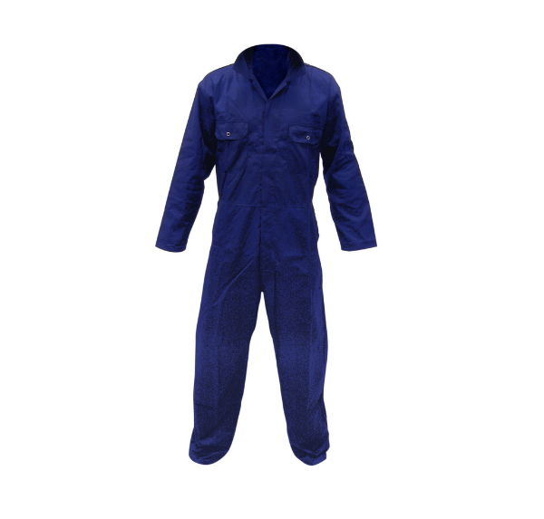 Picture of DELUX POLYCOTTON BOILERSUIT SIZE 36