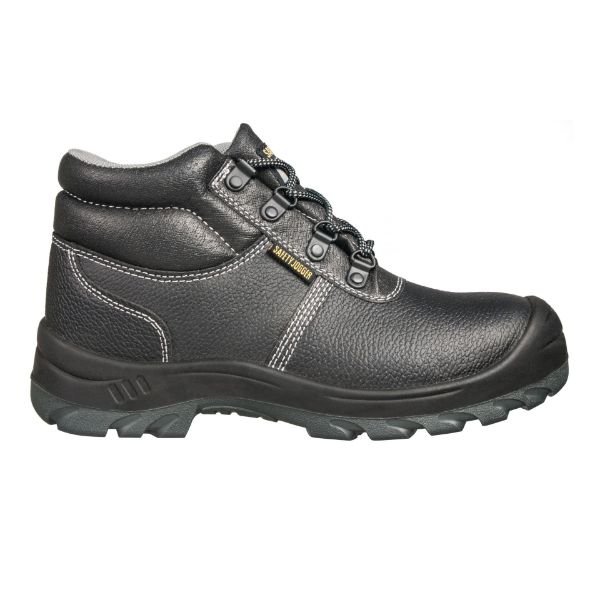 Picture of SAFETY JOGGER S3 SAFETY BOOT BLACK SIZE 40