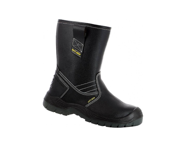 Picture of SAFETY JOGGER RIGGER BOOT BLACK SIZE 40