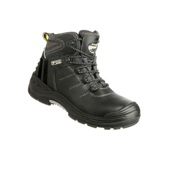 Picture of METAL FREE-POWER2 S3 SAFETY BOOT BLACK 41