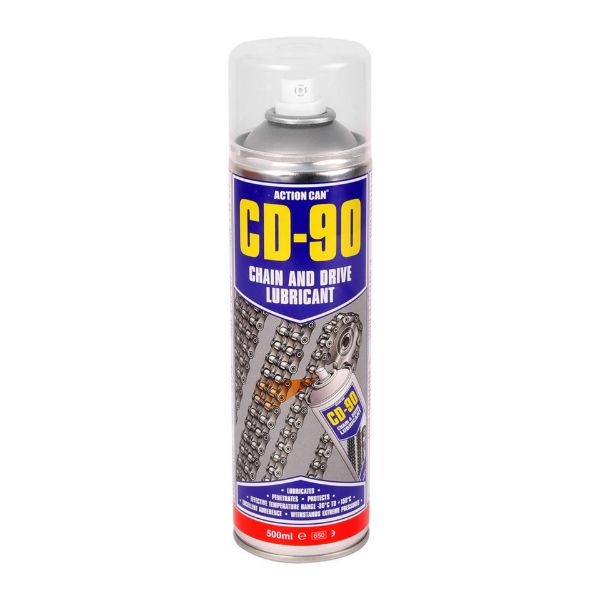 Picture of 500ML EP LUBRICANT CD-90CHAIN LUB AEROSOL