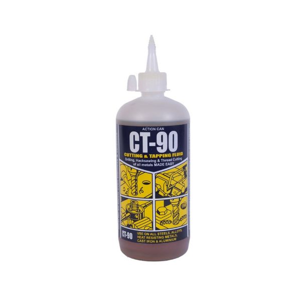 Picture of CT90 C/W CUTTING/TAPPING FLUID IN POLYBOTTLE