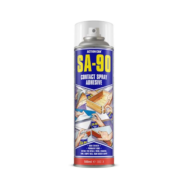 Picture of IND STRENGTH ADHESIVE SA- 90 500ML