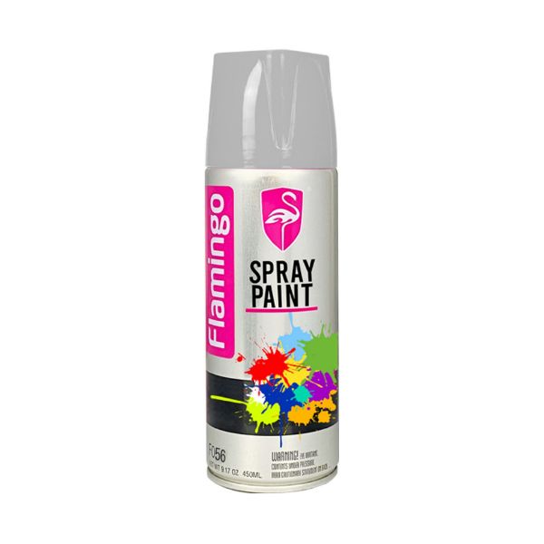 Picture of 450ML WHITE GLOSS SPRAY PAINT