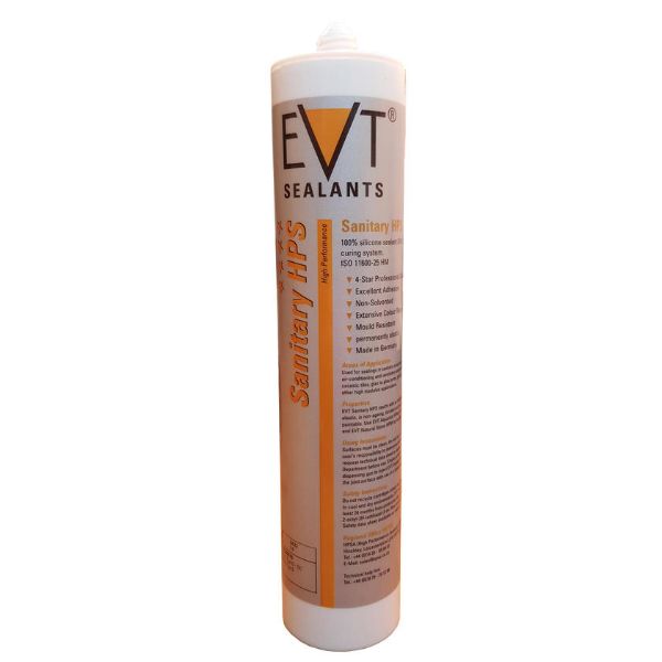 Picture of EVT SANITARY HPS OLD WHITE SILICONE 310ML