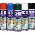 Picture of ZG90  ZINC 500ML RED AEROSOL