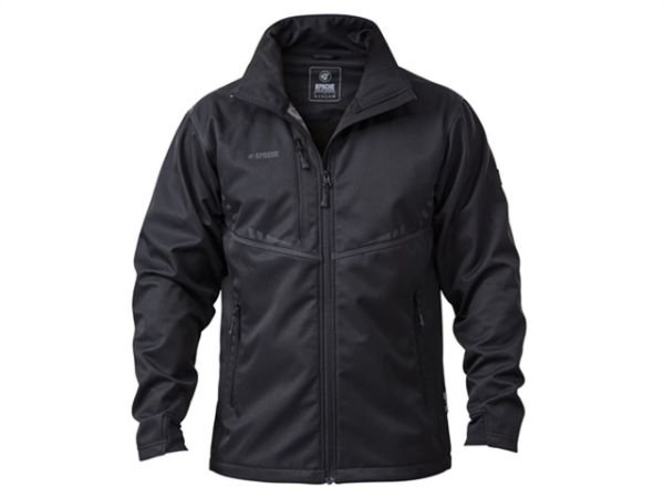 Picture of APACHE ATS SOFT SHELL JACKET MEDIUM