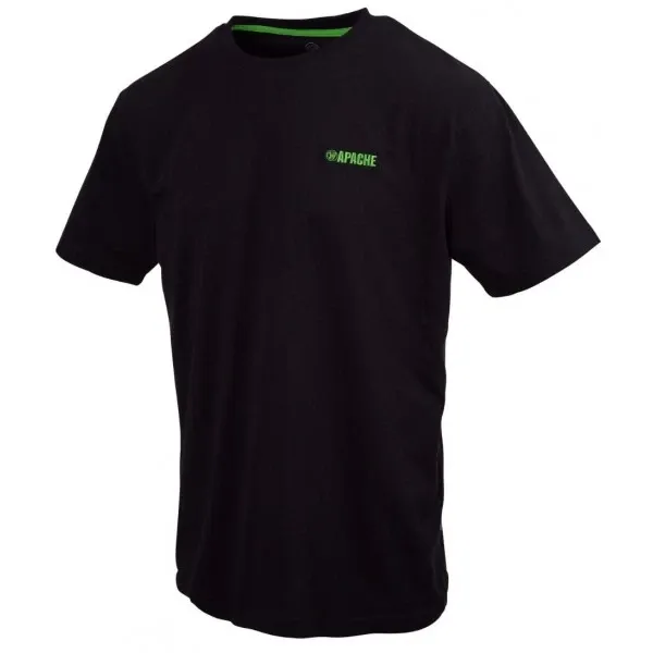 Picture of APACHE DELTA T-SHIRT BLACK MED