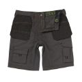 Picture of APACHE HOLSTER SHORTS BLACK/GREY W38