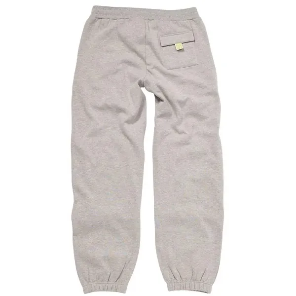 Picture of BRICKIE WORK JOGGER GREY SIZE MED