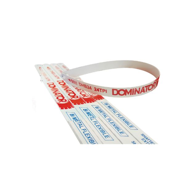 Picture of DOMINATOR HACKSAW BLADE 24TPI