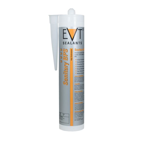 Picture of EVT SANITARY BPS DUST GREY SILCONE 310ML