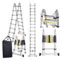 Picture of 5 METER TELESCOPIC LADDER WITH BAG