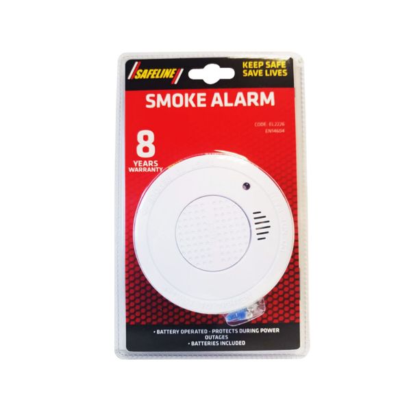 Picture of SMOKE DETECTOR ALARM