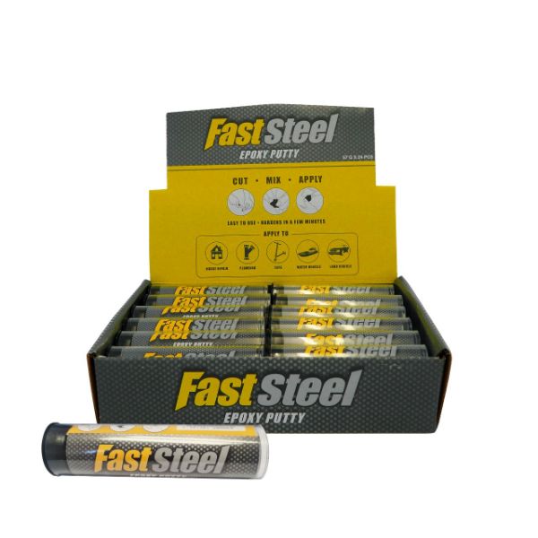 Picture of 2 OZ FAST STEEL TUBES