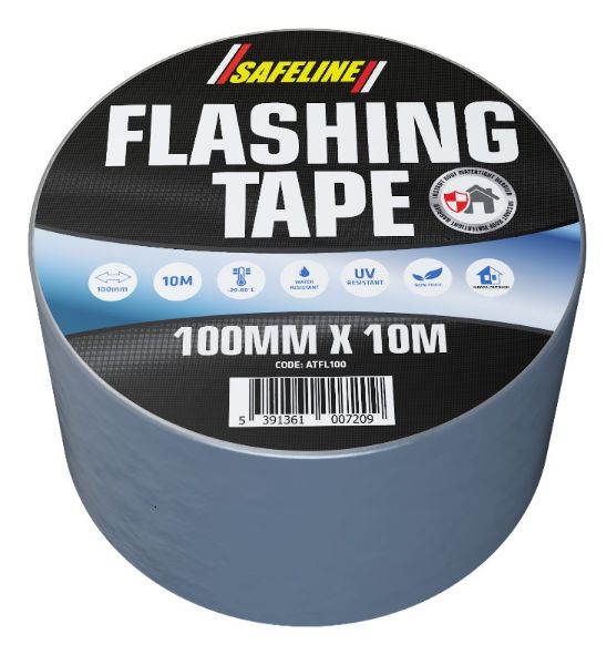 Picture of FLASHING TAPE 100MM X 10M