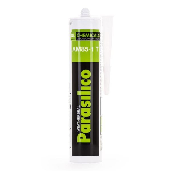 Picture of PARASILICO AM 85-1 DARK GREY SILICONE 310ML