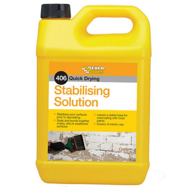 Picture of EVERBUILD 406 STABILISING SOLUTION