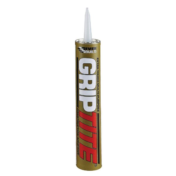 Picture of EVERBUILD GRIPTITE ADHESIVE