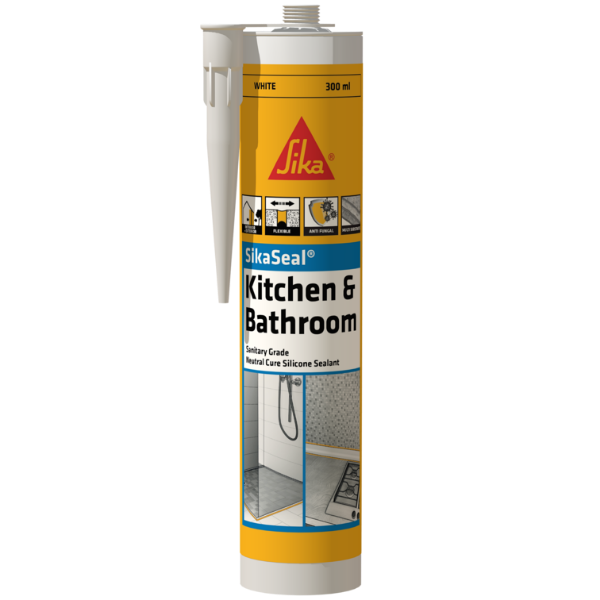 Picture of SIKA SANITARY  SEALENT WHITE 300ML