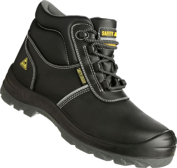 Picture of S - JOG EOS (BLK) BOOT S3 SRC ESD METAL FREE