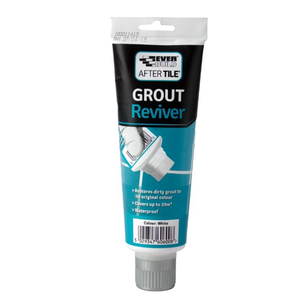 Picture of EVERBUILD GROUT REVIVER WHITE