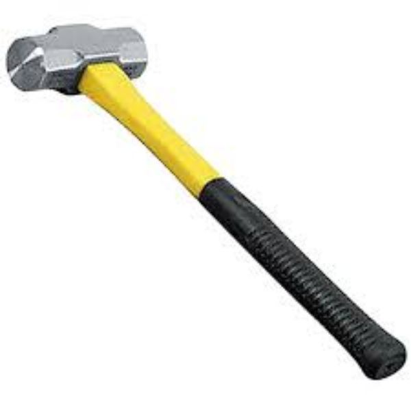 Picture of 4LB FIBREGLASS STONING HAMMER TPR COVER