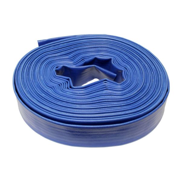 Picture of 100 MT X 3'' LAY FLAT HOSE