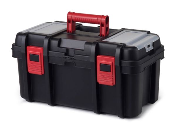 Picture of STORAGE PLASTIC 15 TOOLBOXES HOLDS UPO TO 5KG