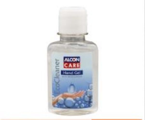 Picture of HAND SANTISER HAND GEL ALCON 100ML