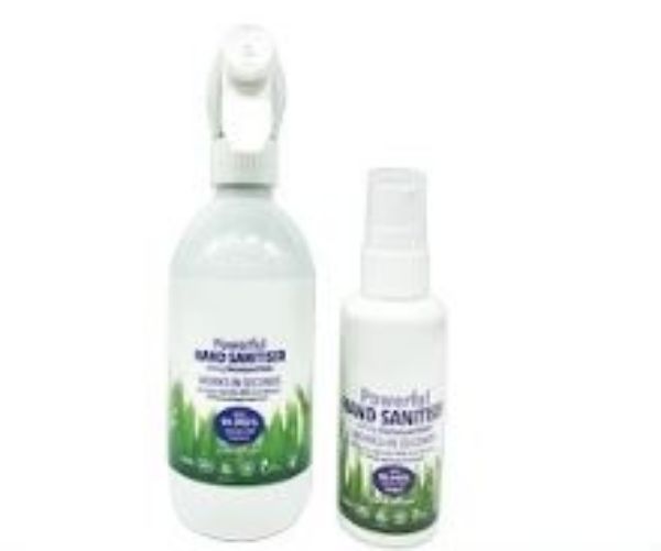 Picture of HAND SANITIZER DEW 65ML SPRAY