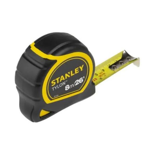 Picture of STANLEY 8 METRE X25 MM MEASURING TAPE