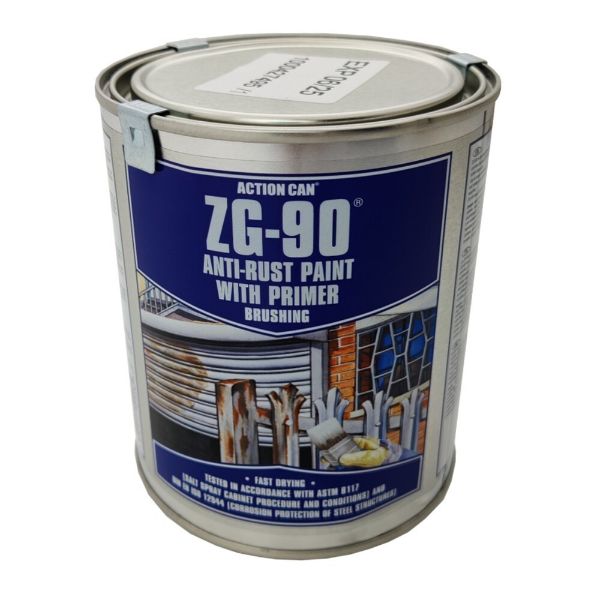 Picture of ZG90 ZINC BRUSH ON 900ML