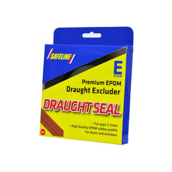 Picture of 5M E BROWN SELF ADHESIVE DOOR WARM SEAL