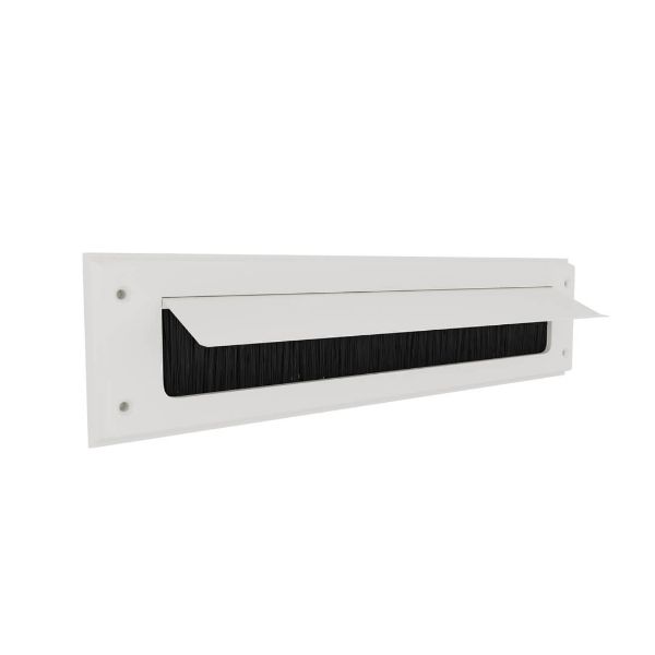 Picture of LETTER BOX COVER WHITE