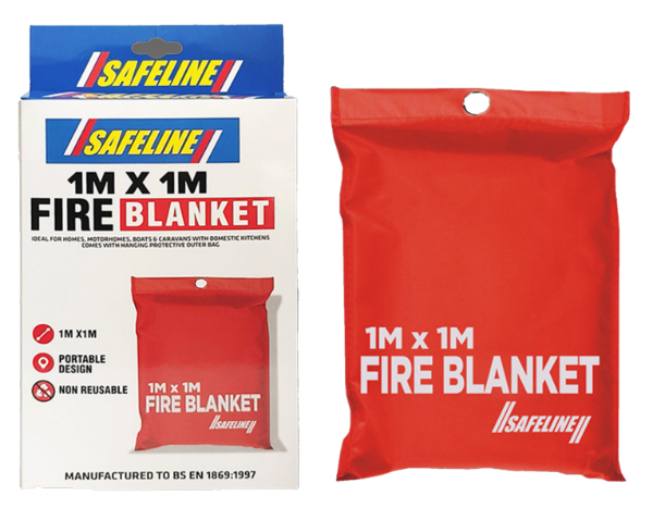 Picture of FIRE BLANKET 1 M X 1 M
