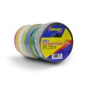 Picture of 19MM X 20M PVC ELECTRICAL TAPE LIGHT GREEN